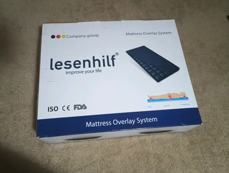 Sistema de Sobrecama Lesenhilf