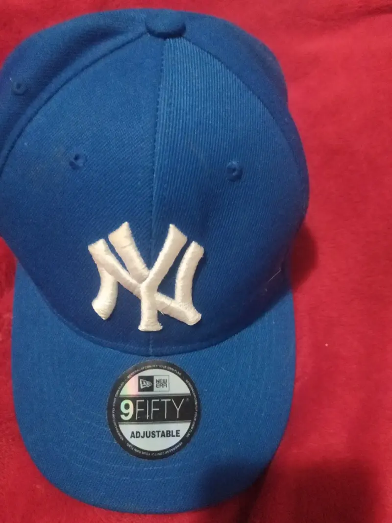 Gorra azul New Era 9FIFTY