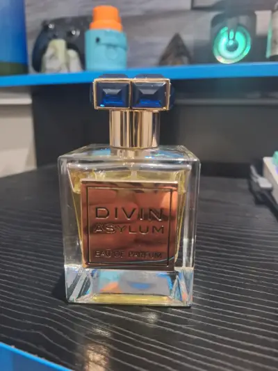 Perfume Divin Asylum Eau de Parfum - miniatura 2