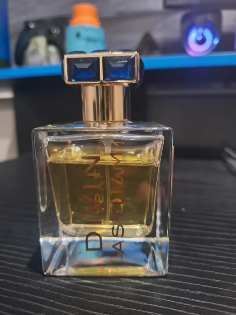 Perfume Divin Asylum Eau de Parfum - 3