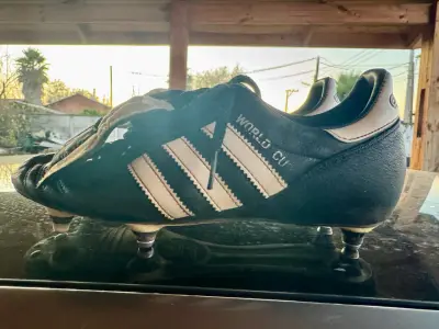 Botines de fútbol Adidas World Cup - miniatura 1