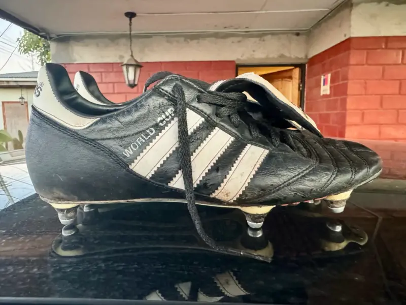 Botines de fútbol Adidas World Cup - 2