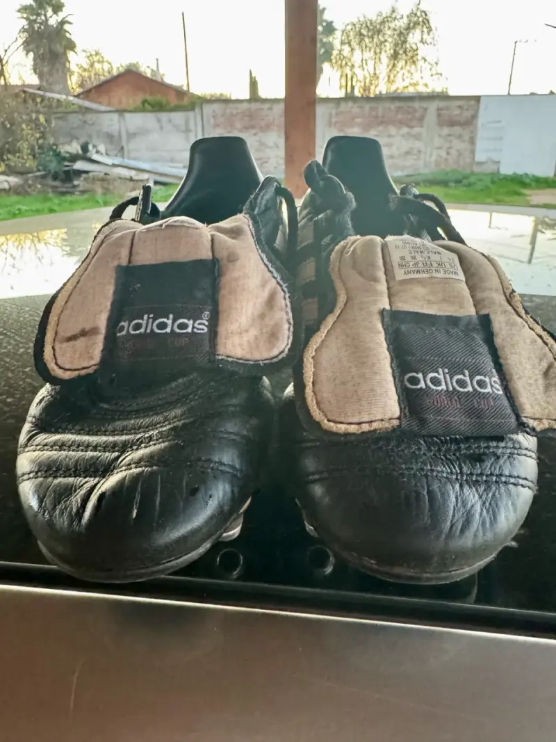 Botines de fútbol Adidas World Cup - 3