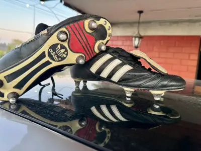 Botines de fútbol Adidas World Cup - miniatura 4