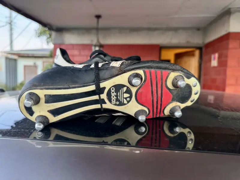 Botines de fútbol Adidas World Cup - 5
