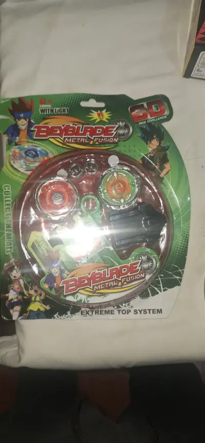 Beyblade Metal Fusion - miniatura 1