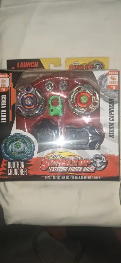 Beyblade Metal Fusion - miniatura 2