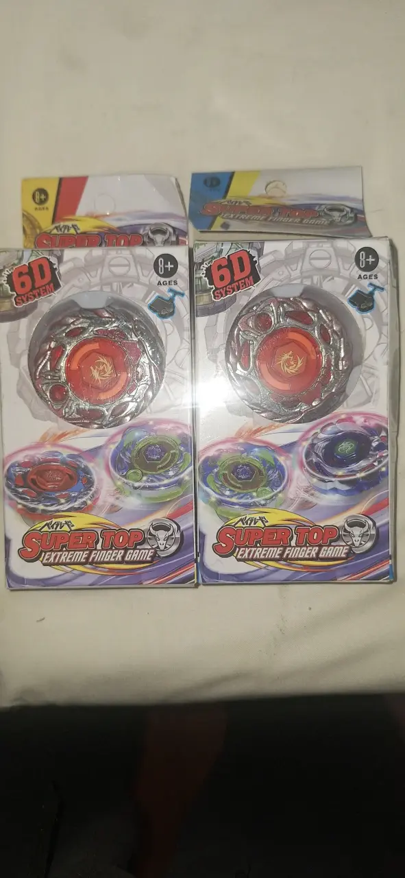 Beyblade Metal Fusion - 3