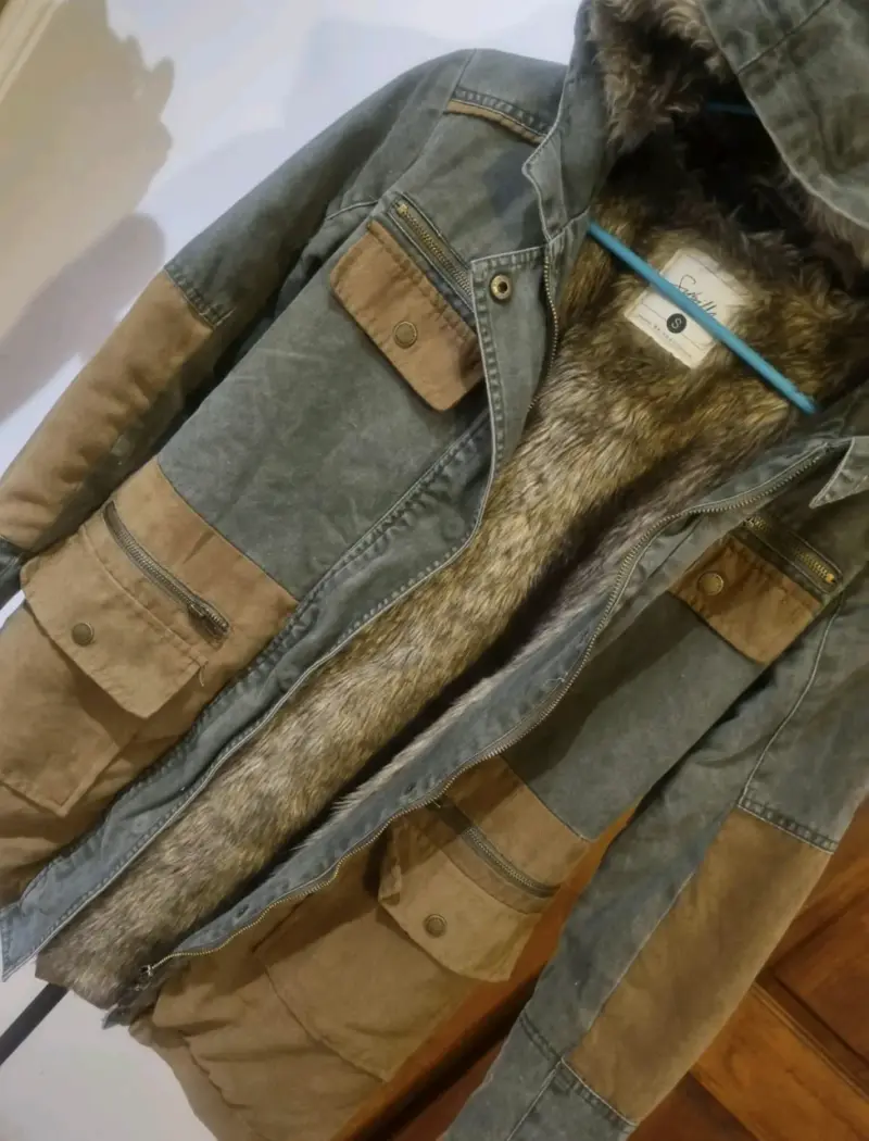 Chaqueta Sybilla - 1