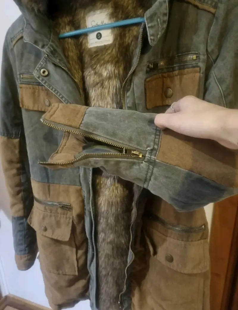 Chaqueta Sybilla - 2