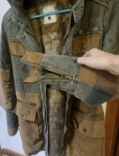 Chaqueta Sybilla - miniatura 2