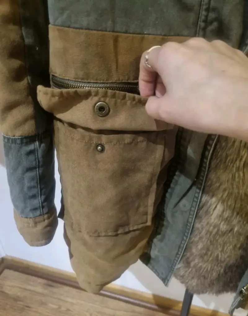Chaqueta Sybilla - 3