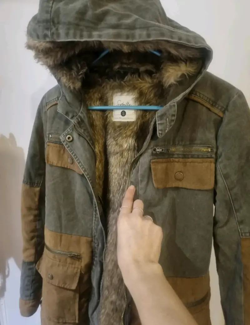 Chaqueta Sybilla - 4