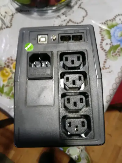 UPS interactiva TX 600VA - miniatura 2