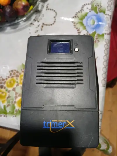 UPS interactiva TX 600VA - miniatura 3
