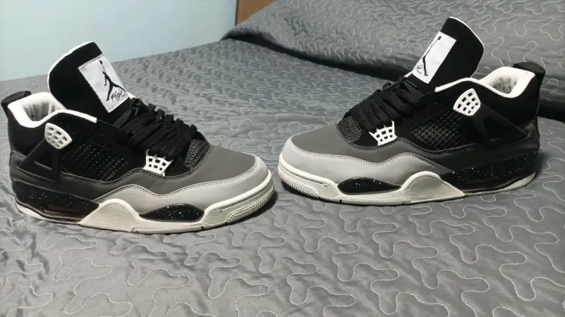Retro 4 Fear Nuevas - 2