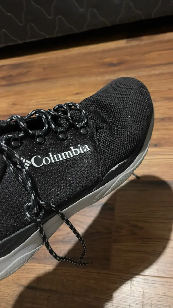 Zapatillas negras Columbia - 2