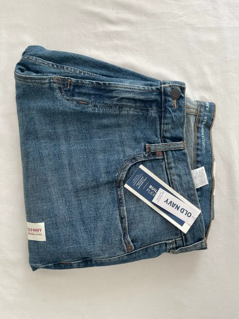 Jeans azules Old Navy - 1