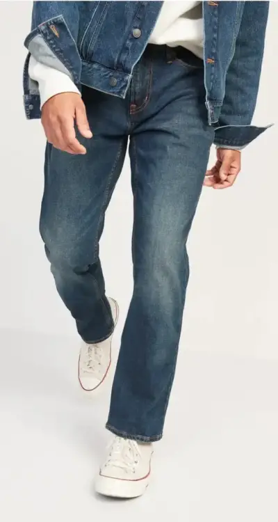 Jeans azules Old Navy - miniatura 2