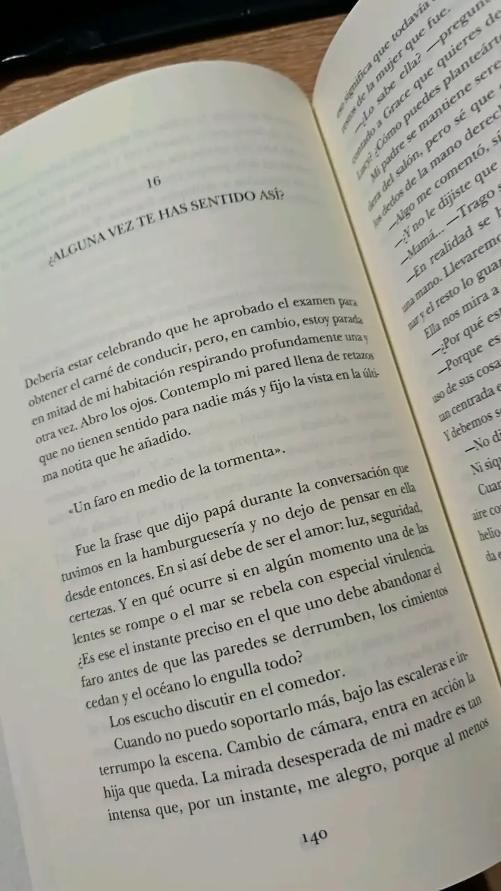 Libro 'El mapa de los anhelos' - 4