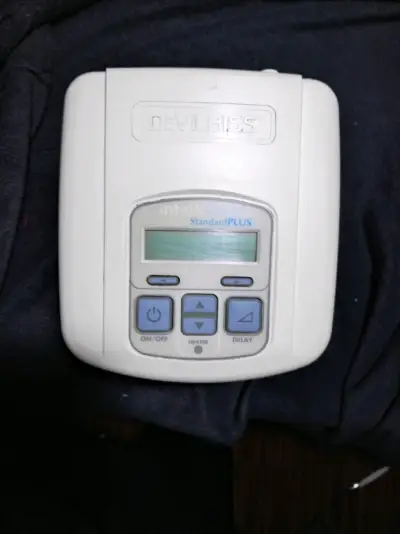 Dispositivo CPAP DeVilbiss IntelliPAP - miniatura 1