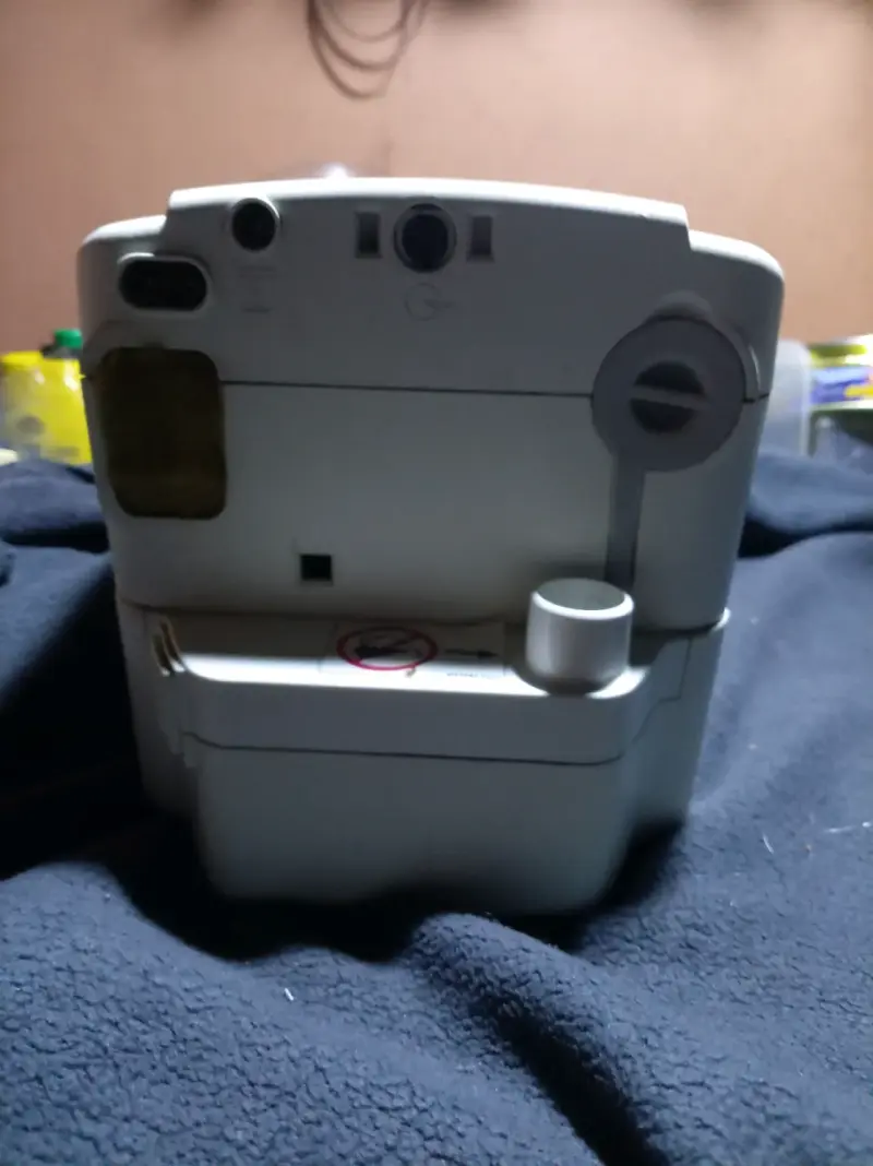 Dispositivo CPAP DeVilbiss IntelliPAP - 3
