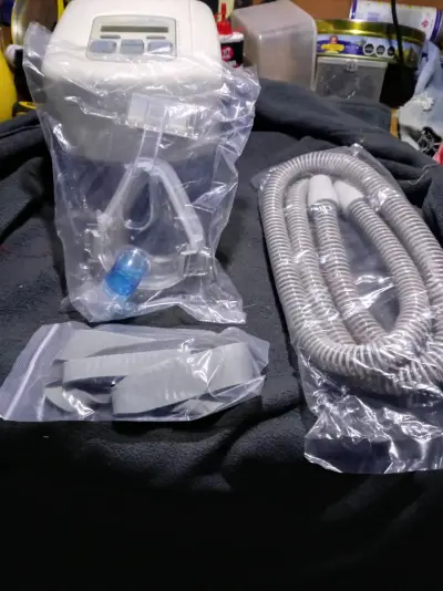 Dispositivo CPAP DeVilbiss IntelliPAP - miniatura 4