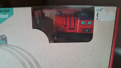 Set de tren de lujo - miniatura 4