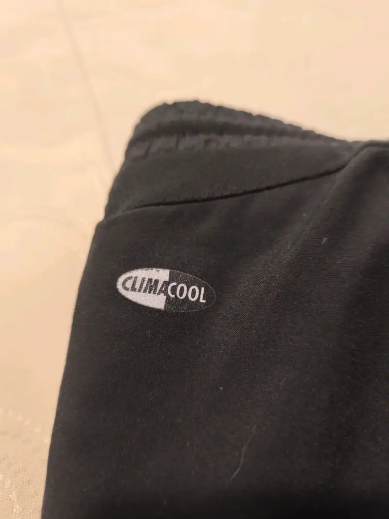 Pantalón deportivo Adidas negro3/4 - 6