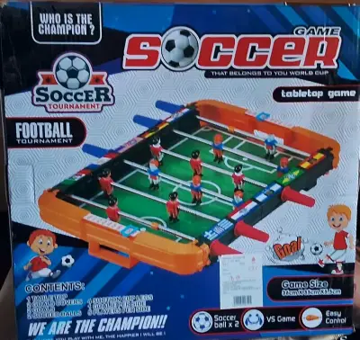 Juego de mesa Soccer - miniatura 1