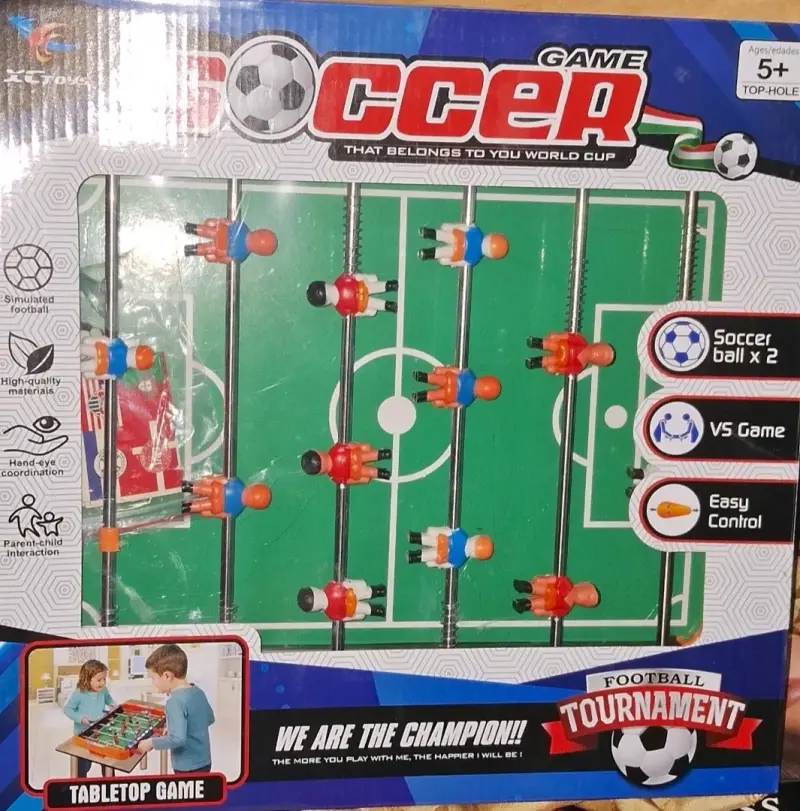 Juego de mesa Soccer - 2