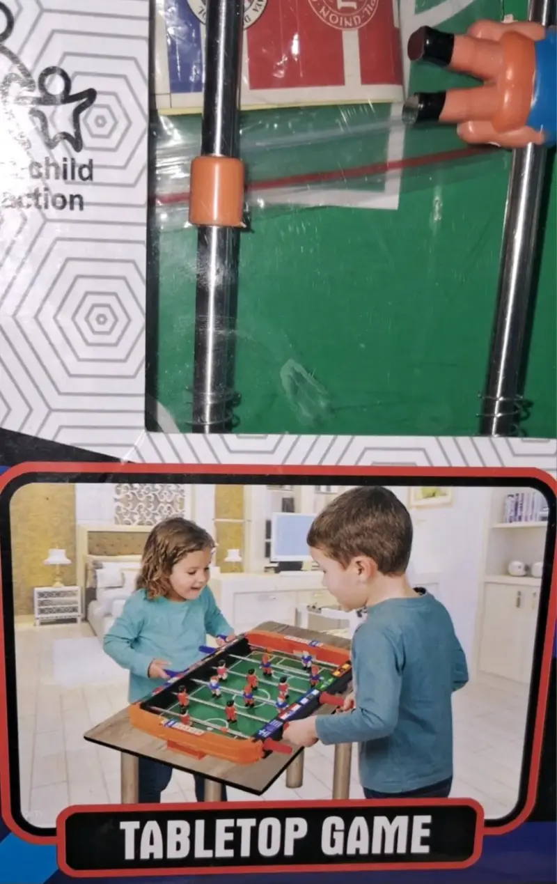 Juego de mesa Soccer - 3