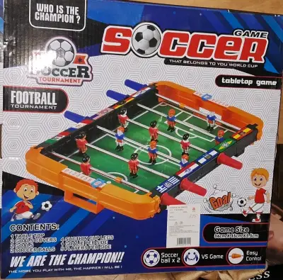 Juego de mesa Soccer - miniatura 4
