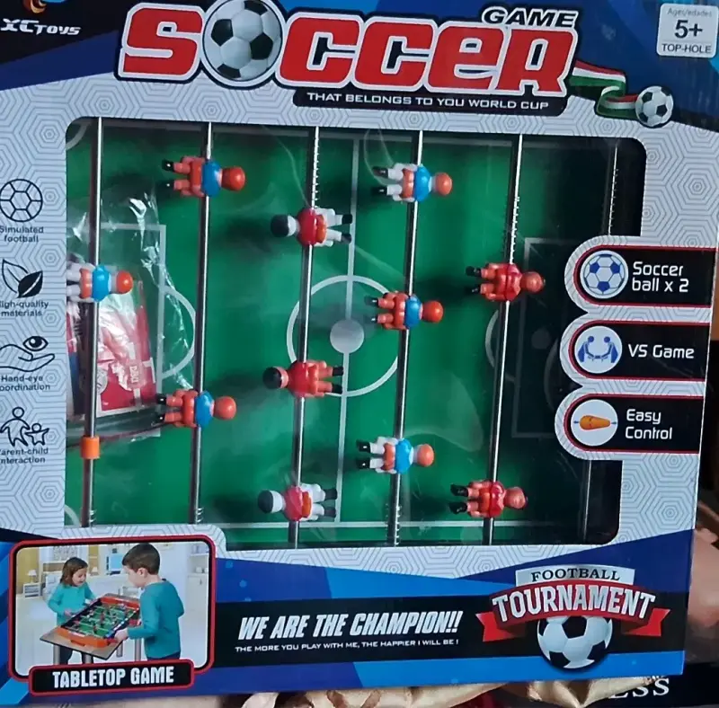 Juego de mesa Soccer - 5