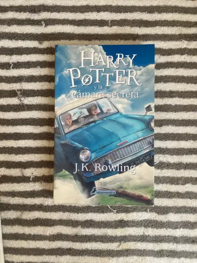 Set de libros Harry Potter y más - miniatura 3