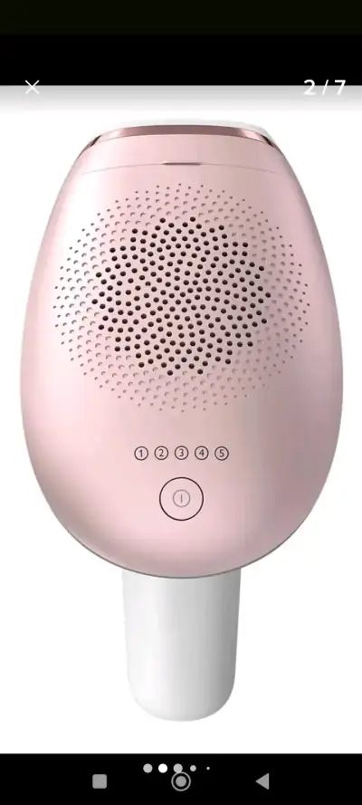 Depiladora IPL Philips Lumea - miniatura 2