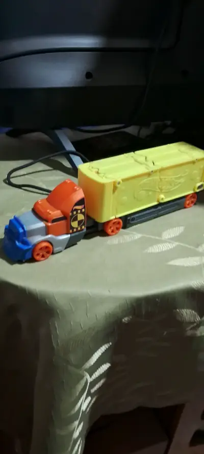 Camión dragón Hot wheels - miniatura 4