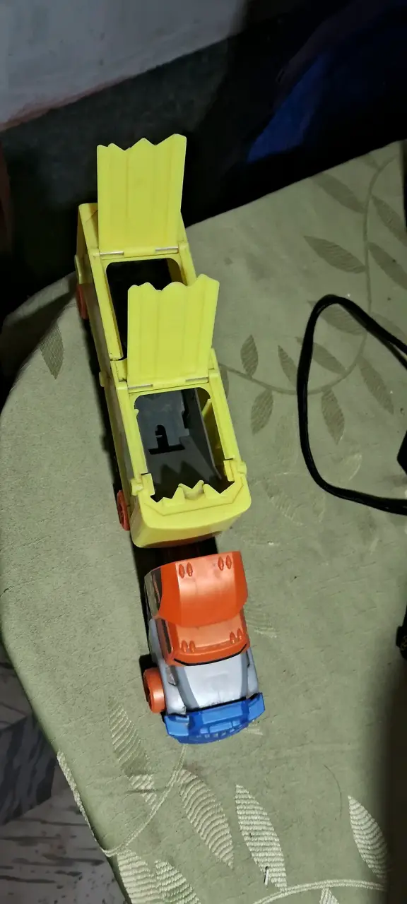 Camión dragón Hot wheels - 5