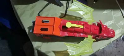 Camión dragón Hot wheels - miniatura 6