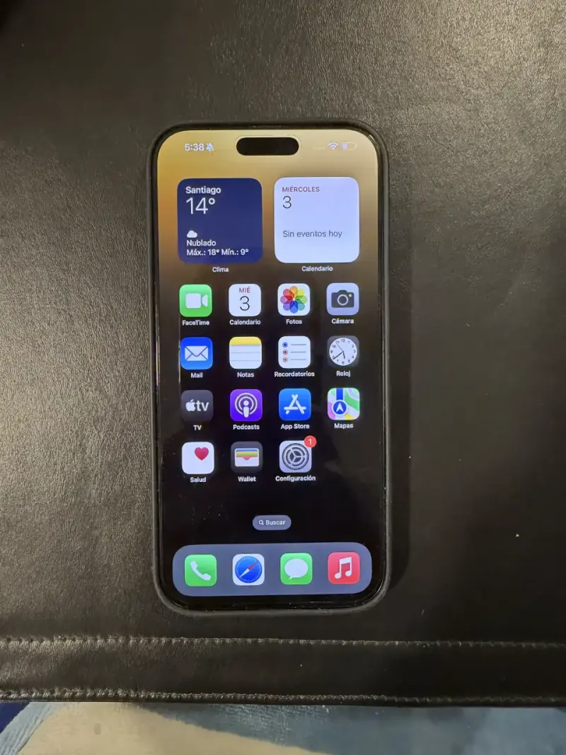 Iphone 16 pro max 256 g - 1