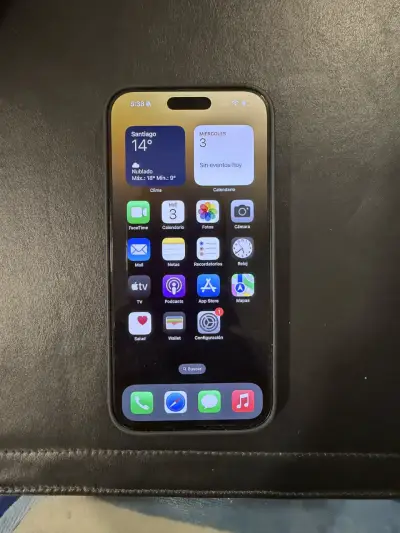 Iphone 16 pro max  256 g - miniatura 1