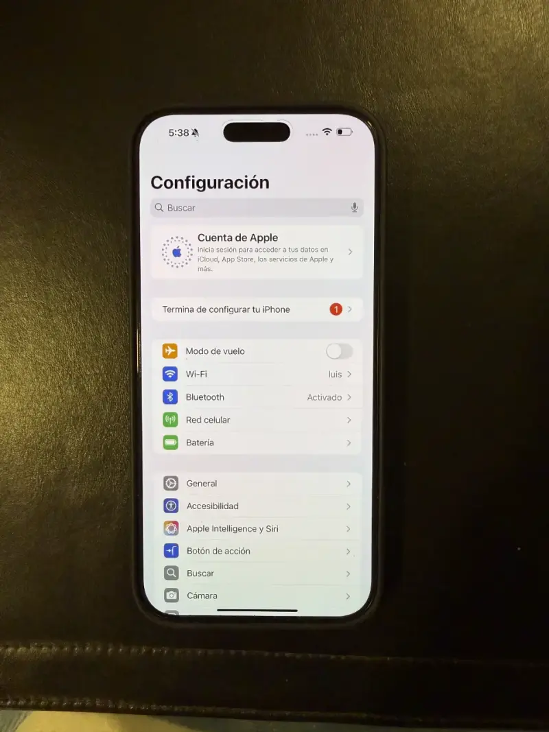 Iphone 16 pro max 256 g - 2