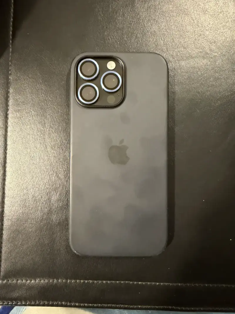 Iphone 16 pro max 256 g - 3
