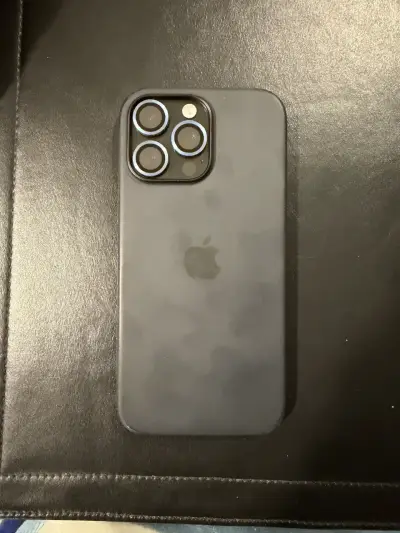 Iphone 16 pro max  256 g - miniatura 3