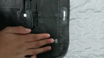 Flare Jeans FashionNova - miniatura 2