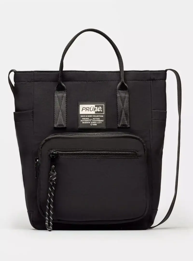 Bolso Prüne negro nuevo - 5