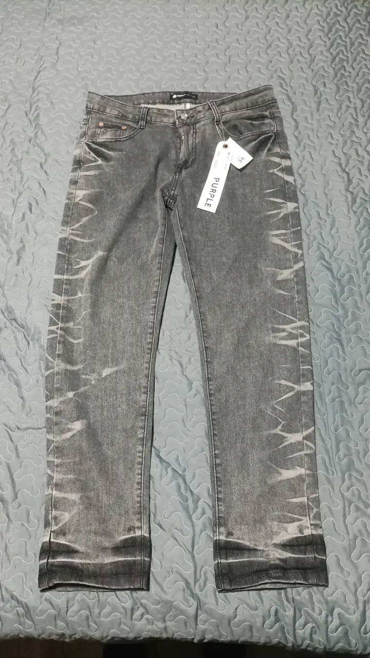 Purple Jeans - 1