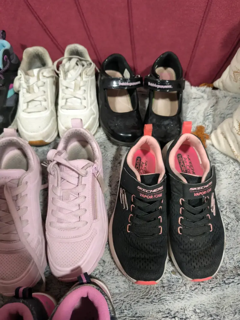 Lote de zapatillas infantiles - 5