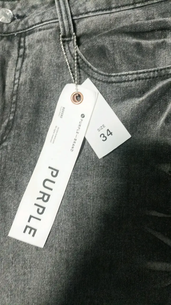 Purple Jeans - 2