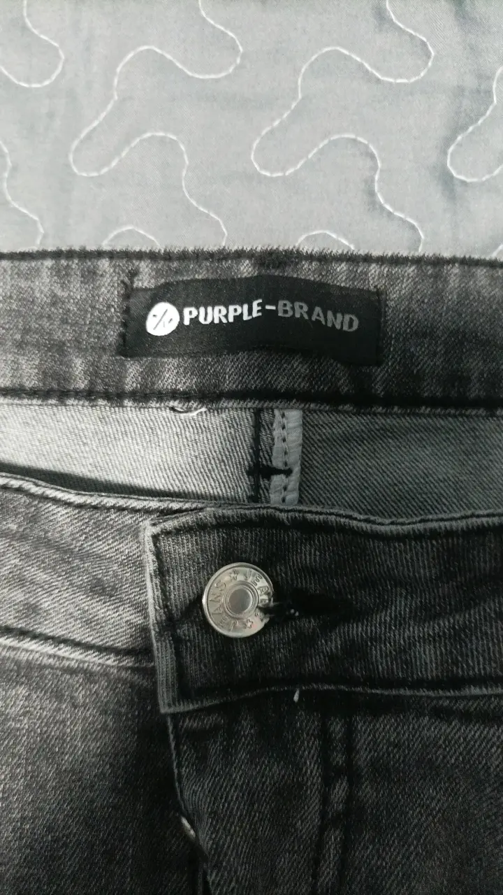 Purple Jeans - 3